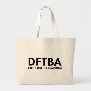 DFTBA JUMBO TYGKASSE