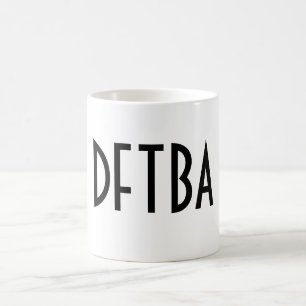 DFTBA KAFFEMUGG