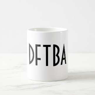 DFTBA KAFFEMUGG