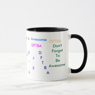 DFTBA-MUGG MUGG