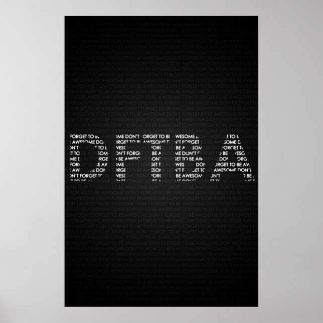 DFTBA POSTER (Framsidan)