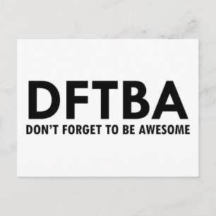 DFTBA VYKORT