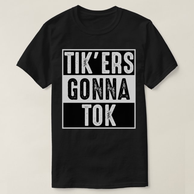 DFTok2023 T Shirt (Design framsida)