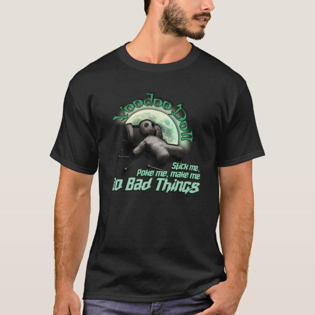 DFVoo T Shirt (Framsida)