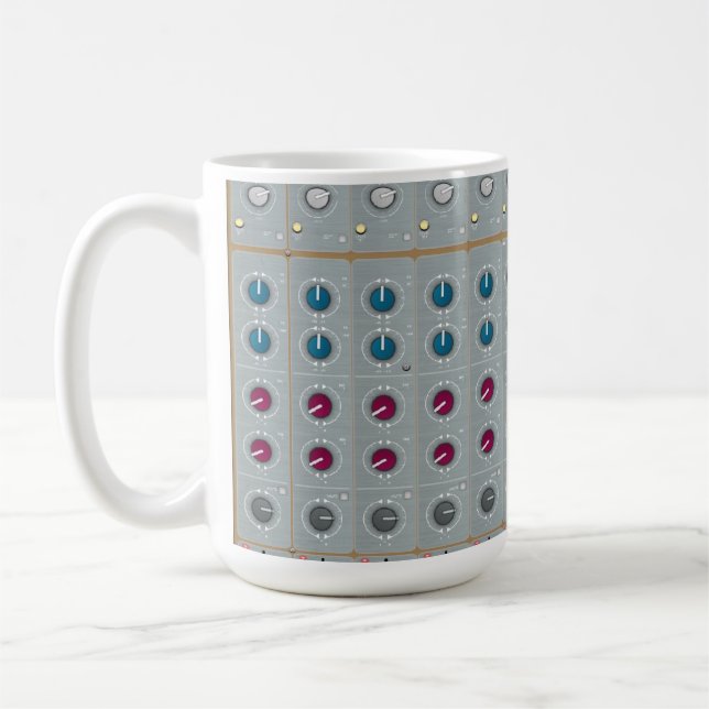 DFX 22 Mixerbord Kaffemugg (Vänster)