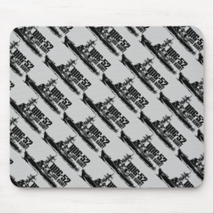 DG-52 Barry Mousepad Musmatta