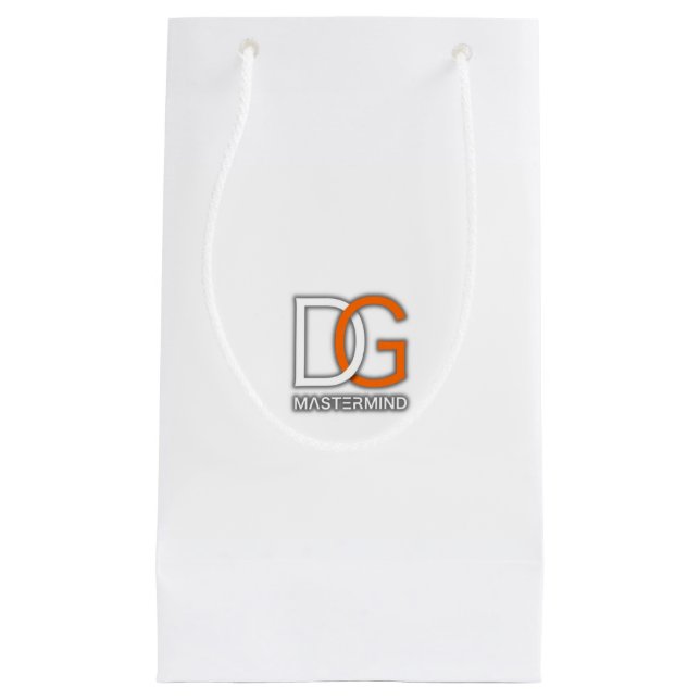 DG Masterboard Gift Bag (Framsidan)