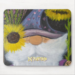 DG Paintings Lila Gnom Musmattor