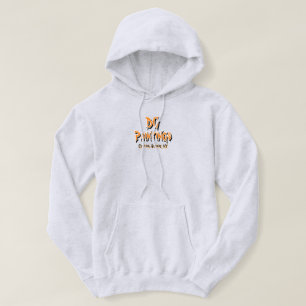 DG Paintings Segelbåt Hoodie V2
