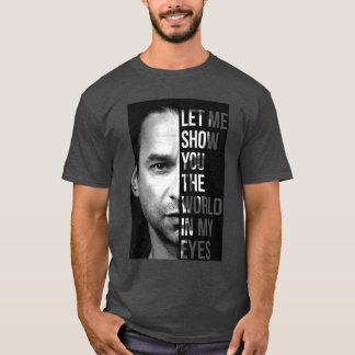 DG World In My Eyes present T Shirt