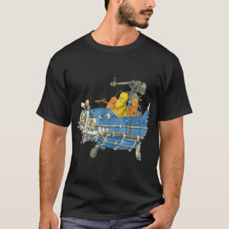 DGD-Dance Gavin Dance Merch- Söt dans-DGD- Dans T Shirt