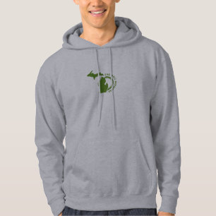 DGM-Hoodie Sweatshirt Med Luva