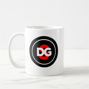 DGS Kaffe Mugg