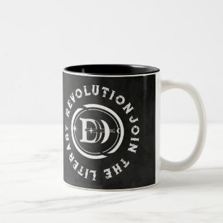DH Logotyp Rebel Fiction: Coffee Mugg 11oz