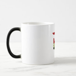DH Wonders Logotyp Keramisk Kaffemugg | Minimalist