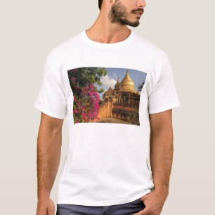 Dhamma Yazaka Pagoda i Bagan, Myanmar T-shirt