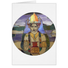 Dhanvantari Hälsningskort