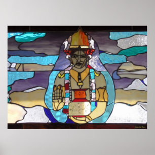 Dhanvantari Skriv ut/Poster Poster
