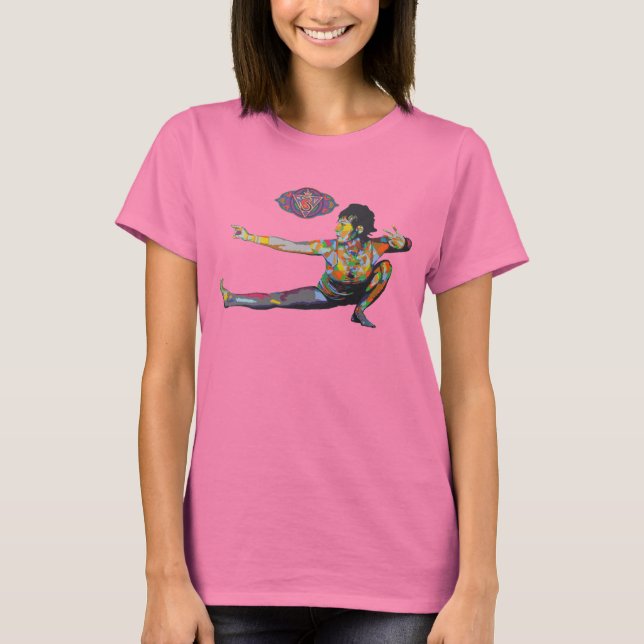 Dharana - 2011 som tshirt tee shirt (Framsida)