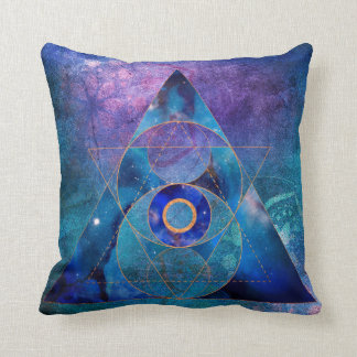 Dharma Helig Geometry Dekorativ kudde