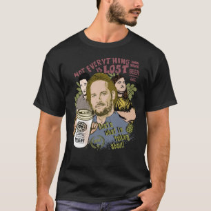Dharma-initiativöl - allt är inte borttappad Cl T Shirt