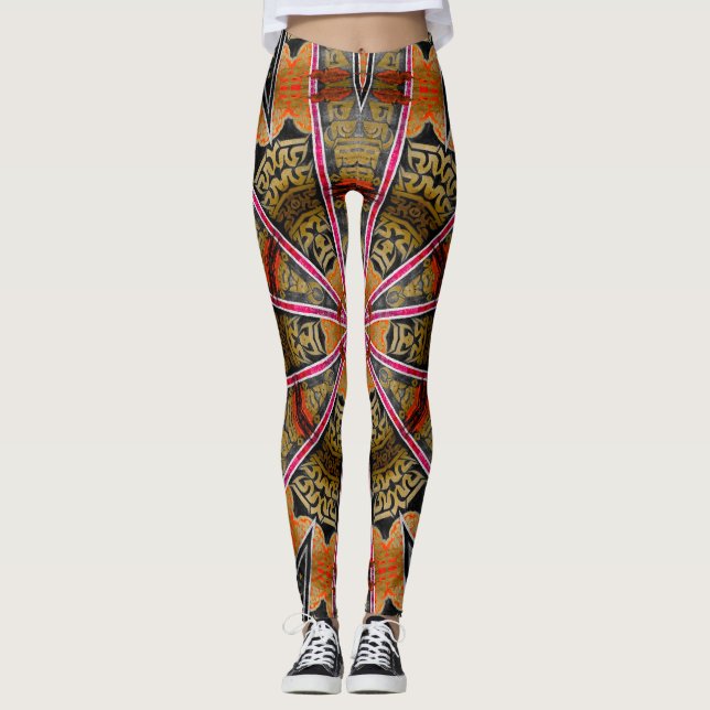 Dharma Leggings (Framsida)
