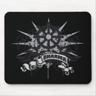 Dharma rullar Grunge Musmatta