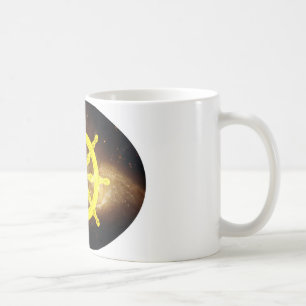 Dharmahjulet Kaffemugg