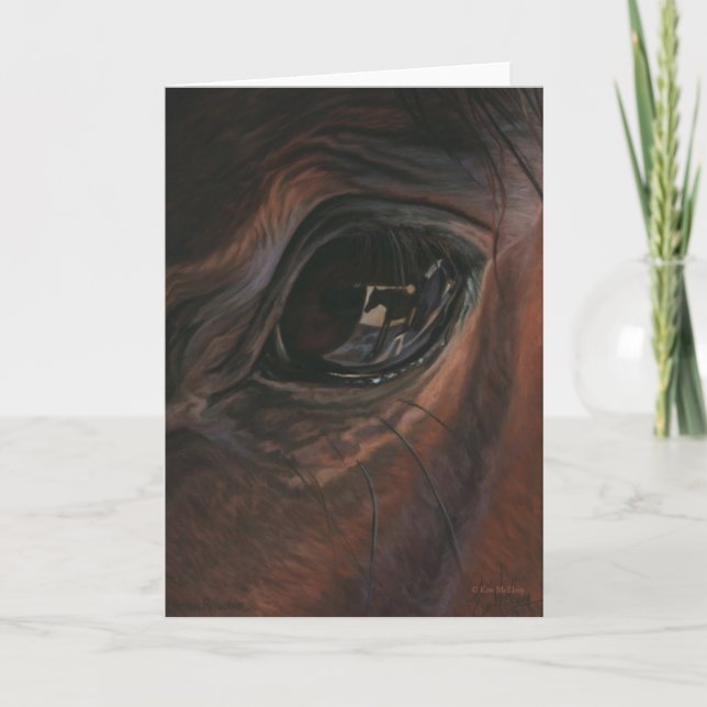 Dharmas reflektion kort (Framsida)