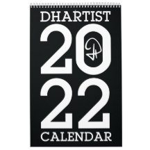 Dhartistkalender - 2022