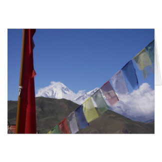 Dhaulagiri Mountain OBS Kort