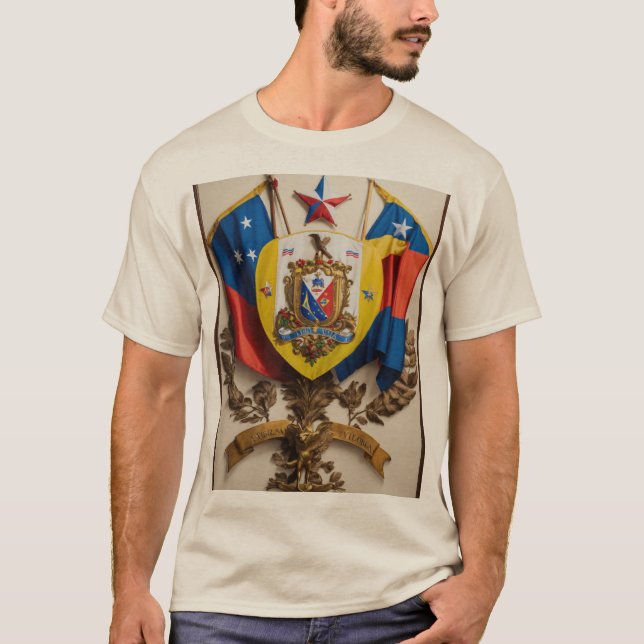 dheenchak t shirt (Framsida)