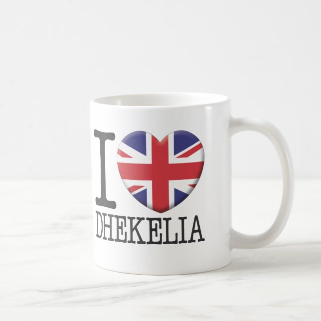 Dhekelia Kaffemugg (Höger)