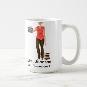 DHG-klassikermugg (15 uns) Kaffemugg