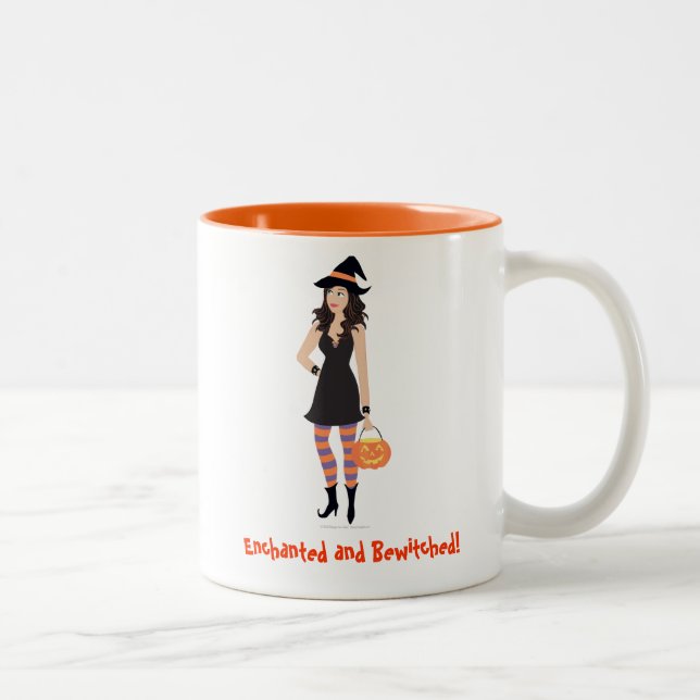 DHG Två-Tonar muggen Två-Tonad Mugg (Höger)