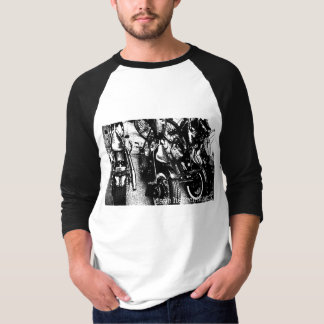 dhi 3/4 sleeve t shirt