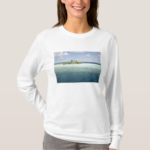Dhiggiri Island, South Ari Atoll, Maldiverna, Tee