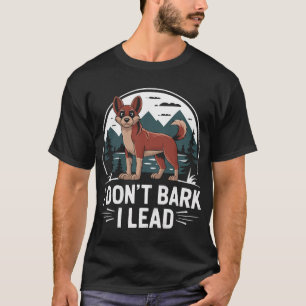 Dhole-älskare Vilda djur Asiatisk vildhund T Shirt