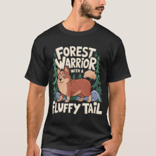 Dhole-älskare Vilda djur Canid Asiatisk vildhund T Shirt