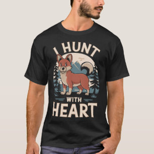 Dhole-älskare Vilda djur Canid Asiatisk vildhund T Shirt