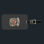 Dhole Lover Wildlife Canid Asiatic Wild Dog Bagagebricka<br><div class="desc">Dhole Lover Wildlife Canid Asiatic Wild Dog</div>