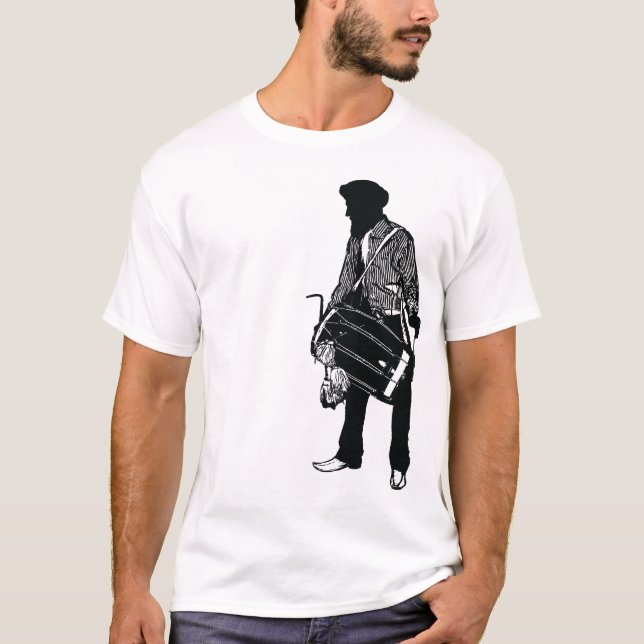 Dholien Tee Shirt (Framsida)