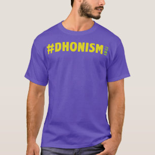 Dhonism MS Dhoni T Shirt