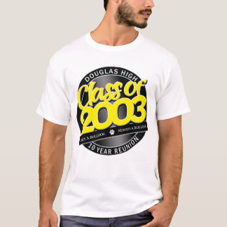 DHS 2003 T-SHIRT