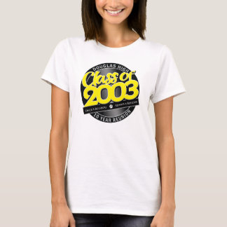 DHS 2003 TEE SHIRT