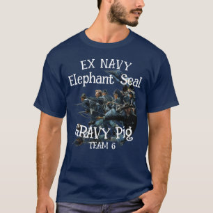 DHS CBP Putin Ryssland Ukraina Krigsparti Republik T Shirt