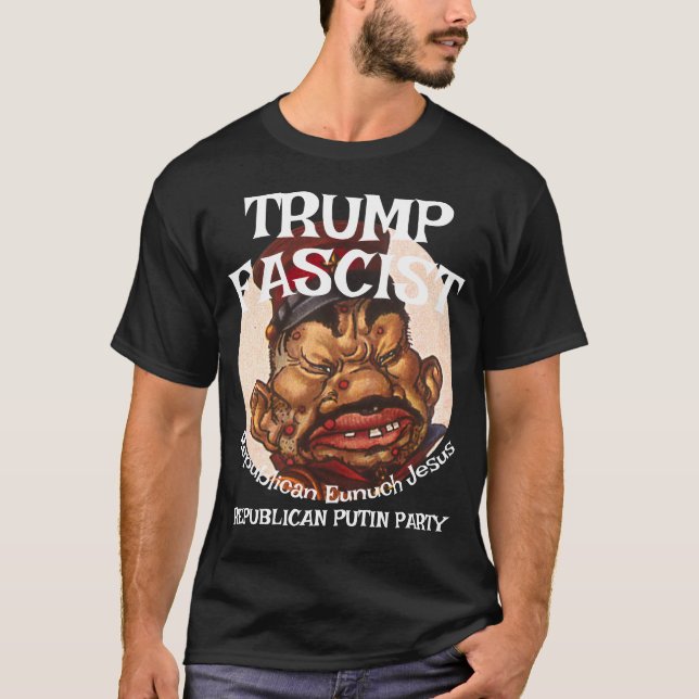 DHS CBP RFK CDC COVID FLU VACCIN DÖD IS CBP T SHIRT (Framsida)
