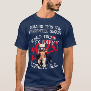 DHS FBI CBP 2026 Midtermsvalet Faller Inga Konunga T Shirt