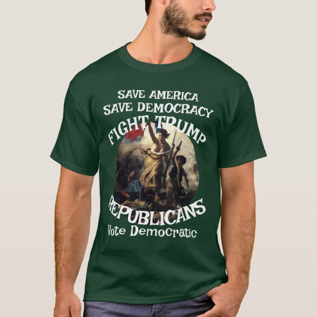 DHS FBI CBP Kostnader Priser Stigande Sjukvård Häl T Shirt (Framsida)