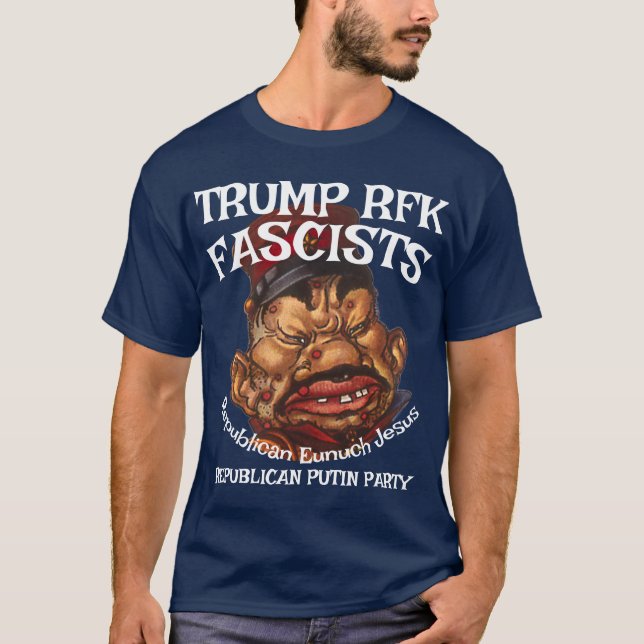 DHS FBI CBP Kostnader Priser Stigande Sjukvård Häl T Shirt (Framsida)